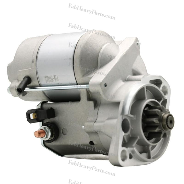 New 12V Starter Motor 028000-9031 Fit Komatsu Engine 4D87 Excavator PC56-7