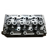 Bagong Kubota Engine D1703 Cylinder Head Assembly 16487-03050 16444-03040 1A033-03042 1G711-03040 1G757-03040 na may Valves Springs