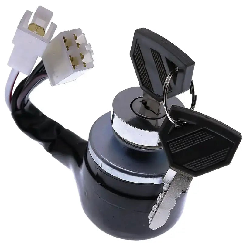 New Ignition Switch 194155 AM876787 198360-52160 198162-52150 Fits for John Deere