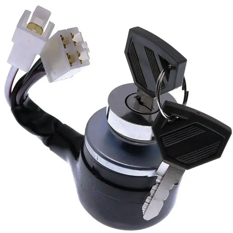 New Ignition Switch 194155 AM876787 198360-52160 198162-52150 Fits for John Deere