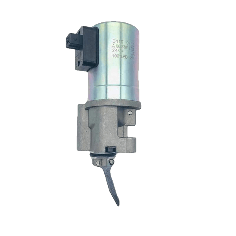 0419 9903 02113790 24V Stop Solenoid for Deutz Diesel Engine BFL1011 BFL913C BFM1012 BFM2012 FL511 FL912 PL913 BF4M2012 - Fab Heavy Parts