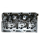 Bagong Kubota Engine D1703 Cylinder Head Assembly 16487-03050 16444-03040 1A033-03042 1G711-03040 1G757-03040 na may Valves Springs