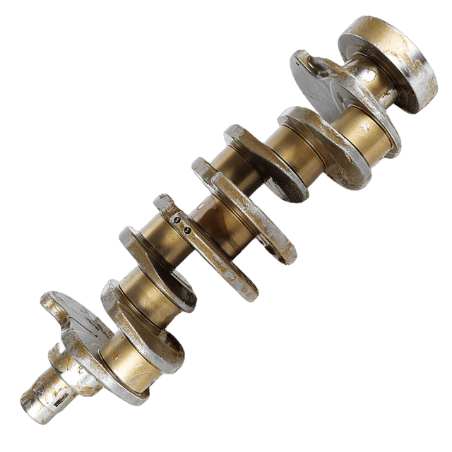 Nieuwe Past voor CAT Krukas 4892731 489-2731 Past voor Caterpillar Motor 3116