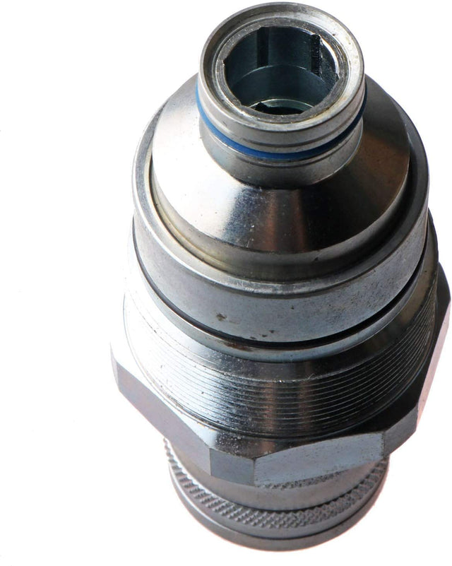 Hydraulikkupplung mit Innengewinde 7246802, passend für Bobcat-Bagger E32 E32i E34 E35 E35i E42 E45 E50 E55