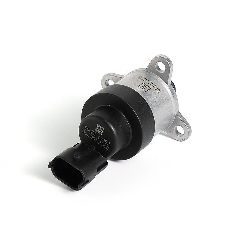 0928400759 Metering Unit Solenoid Control Valve 1 PCS Fits Doosan Hyundai Fits Cummins - Fab Heavy Parts