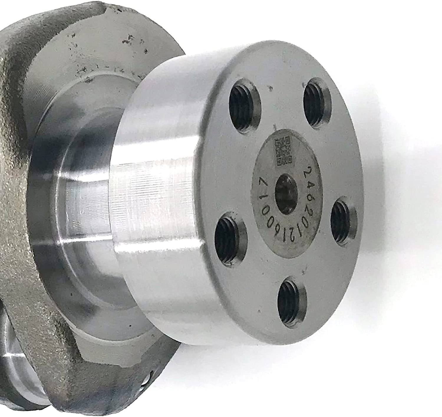 Crankshaft 16863-23030 for Kubota Engine D722 Tractor B7300 B7400 Aftermarket Replacement For Bobcat 320 322