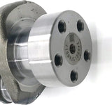 Crankshaft 16863-23030 for Kubota Engine D722 Tractor B7300 B7400 Aftermarket Replacement For Bobcat 320 322