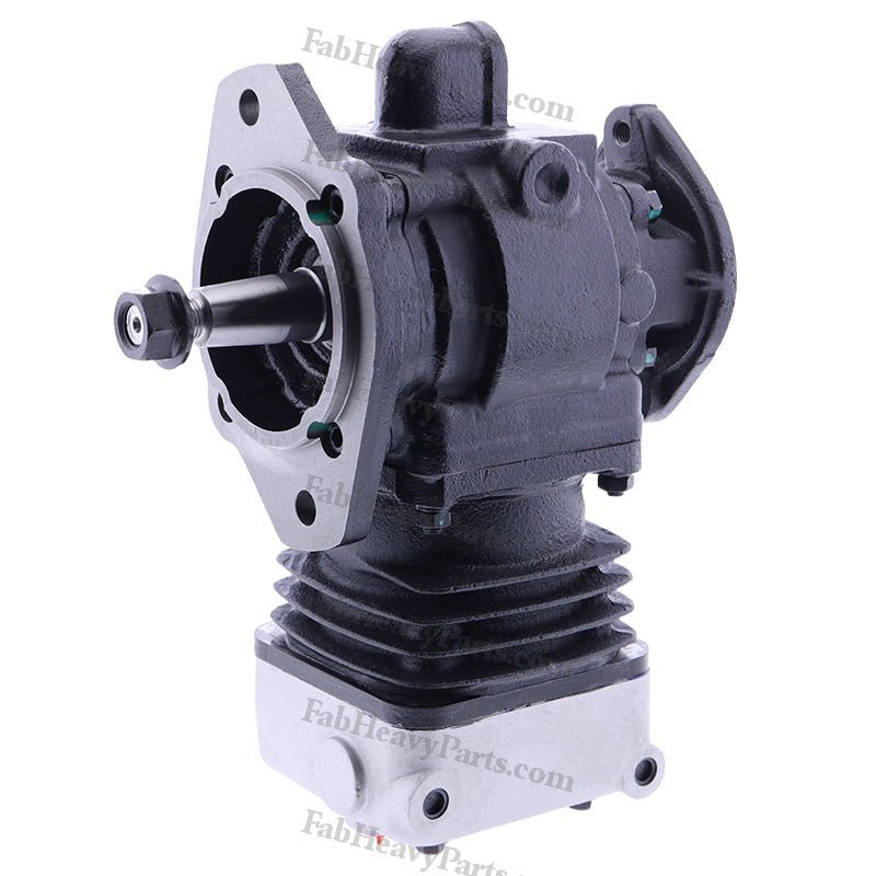 1 Cylinder Air Compressor 4941224 Fits Cummins Engine 6BT 6BTA - Fab Heavy Parts