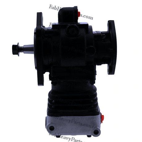 1 Cylinder Air Compressor 4941224 Fits Cummins Engine 6BT 6BTA - Fab Heavy Parts