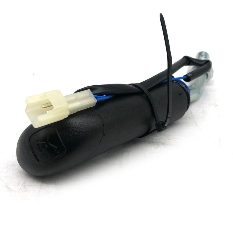 1 Pair Joystick Handle for Kobelco SK200-8 SK130-8 SK330-8 SK350-8 SK210-8 SK250-8 SK75-8 SK480-8 - Fab Heavy Parts