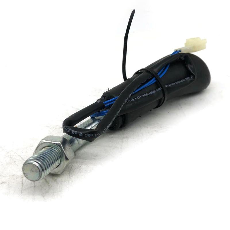 1 Pair Joystick Handle for Kobelco SK200-8 SK130-8 SK330-8 SK350-8 SK210-8 SK250-8 SK75-8 SK480-8 - Fab Heavy Parts