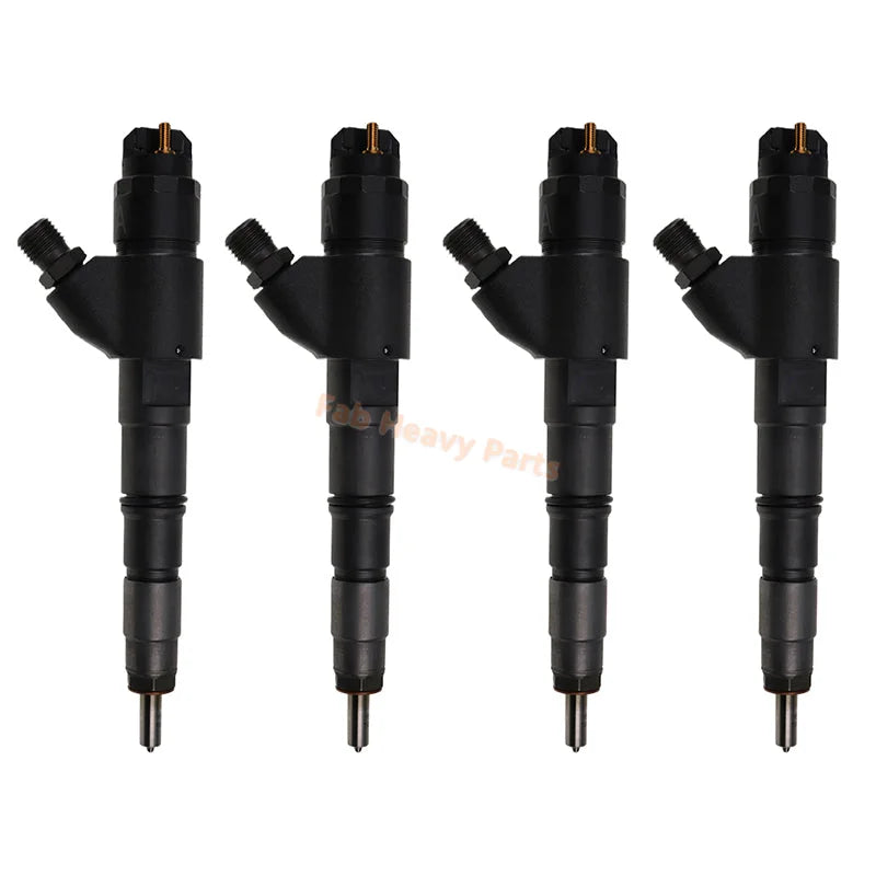 Fuel Injector 0445120067 VOE20798683 04290987 for Volvo Excavator EC200 EC210 EC210B