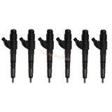 Injecteur de carburant 0445120067 VOE 20798683 04290987 pour Volvo Excavator EC 200 EC210 EC210B