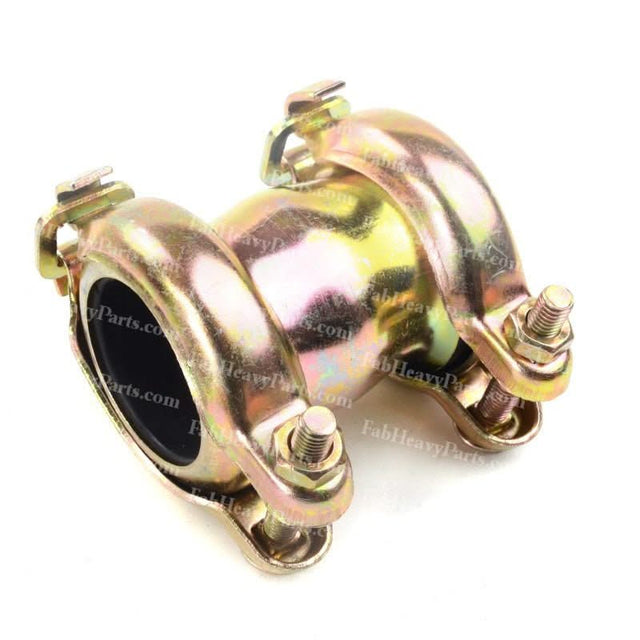 1 PCS 42mm Coupling 4069801 Fits for John Deere Excavator 220DW 225DLC 495D 590D 790D 790ELC - Fab Heavy Parts