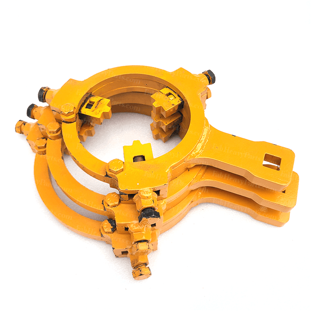 1 PCS Adjustable Hydraulic Cylinder Spanner Wrench Piston Spanner - Fab Heavy Parts