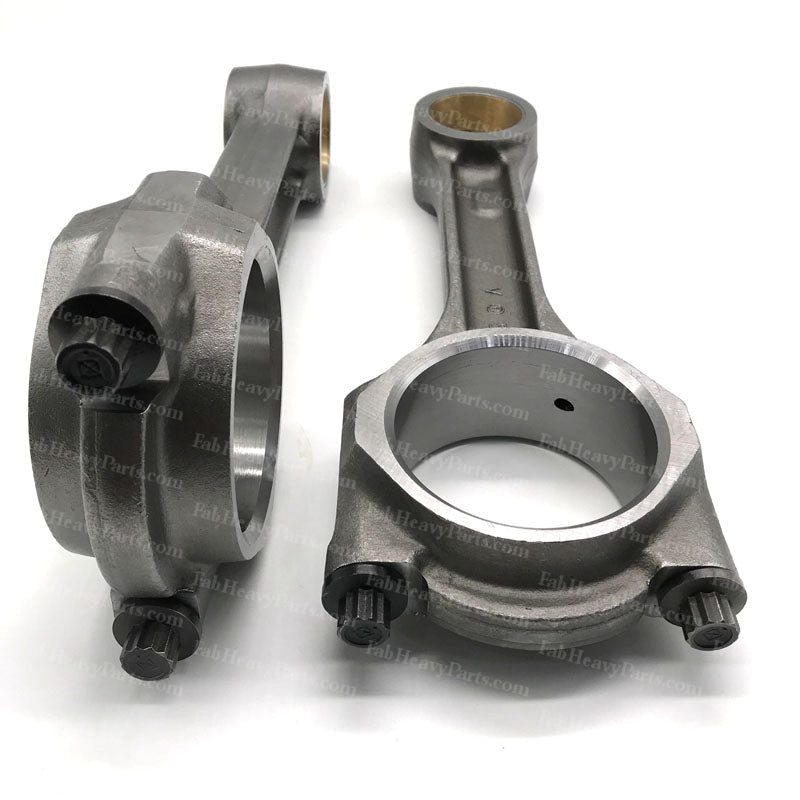 1 PCS Con Rod Connecting 6151 - 31 - 3101 Fits for Komatsu Engine 6D125 - Fab Heavy Parts