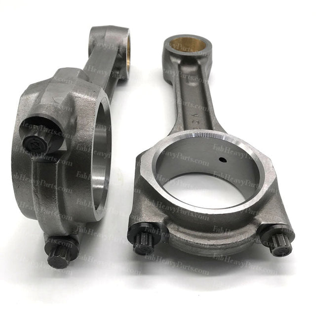 1 PCS Con Rod Connecting 6151 - 31 - 3101 Fits for Komatsu Engine 6D125 - Fab Heavy Parts
