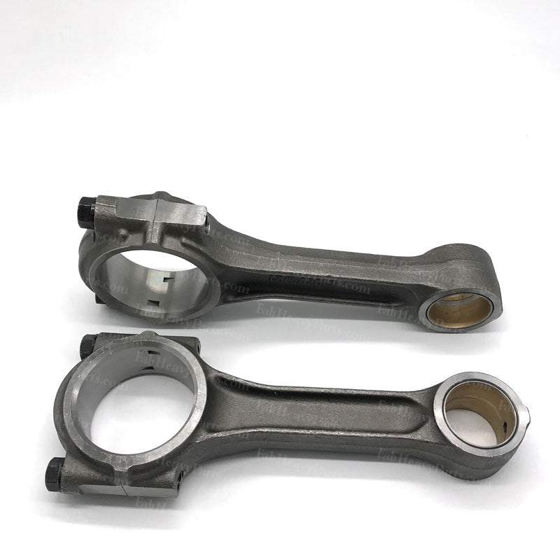 1 PCS Connecting Rod 6136 - 32 - 3102 6136 - 32 - 3101 6136 - 32 - 3100 Fits for Komatsu Engine 4D105 6D105 - Fab Heavy Parts