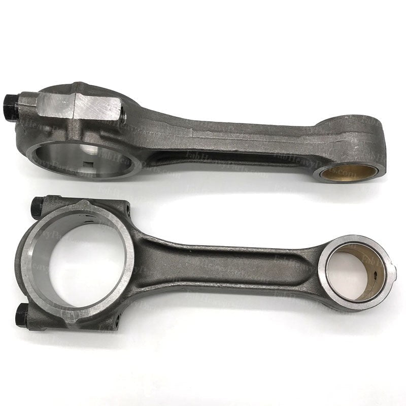 1 PCS Connecting Rod 6136 - 32 - 3102 6136 - 32 - 3101 6136 - 32 - 3100 Fits for Komatsu Engine 4D105 6D105 - Fab Heavy Parts