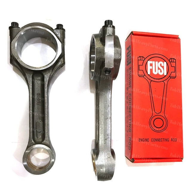 1 PCS Connecting Rod 6150 - 31 - 3100 Fits for Komatsu 6D125 6D125E Engine GD663A - 2 Motor Grader - Fab Heavy Parts