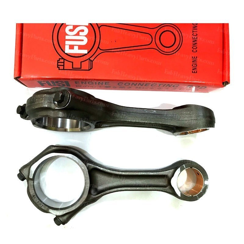 1 PCS Connecting Rod 6737323120 6737 - 32 - 3120 Fits for Komatsu 6D107 Engine - Fab Heavy Parts