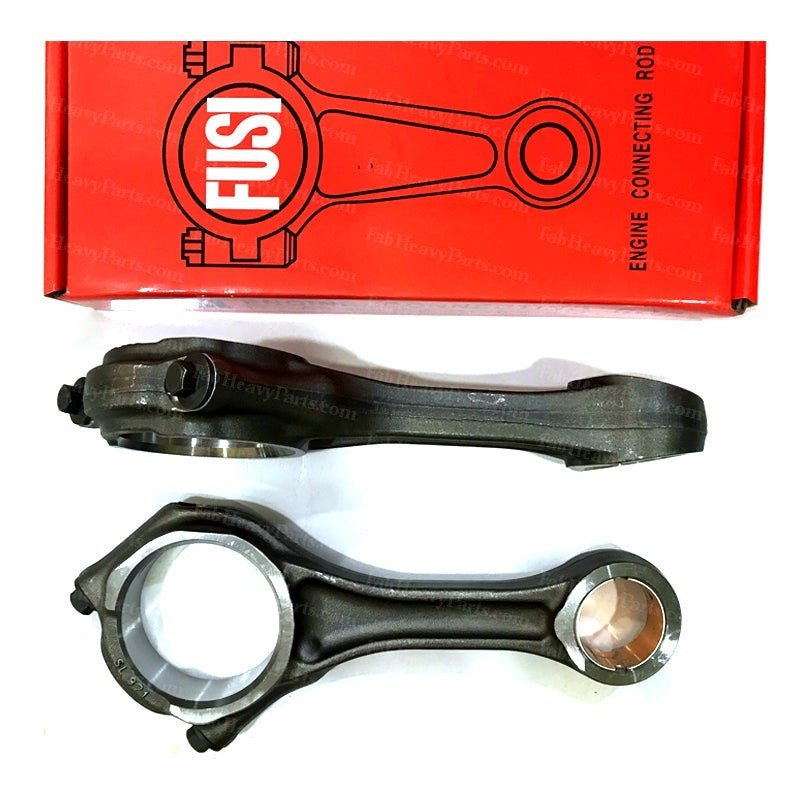 1 PCS Connecting Rod 6737323120 6737-32-3120 for Komatsu 6D107 Engine - Fab Heavy Parts