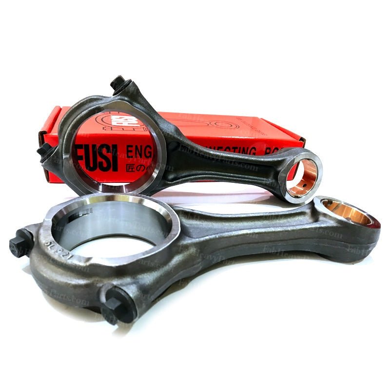 1 PCS Connecting Rod 6737323120 6737-32-3120 for Komatsu 6D107 Engine - Fab Heavy Parts