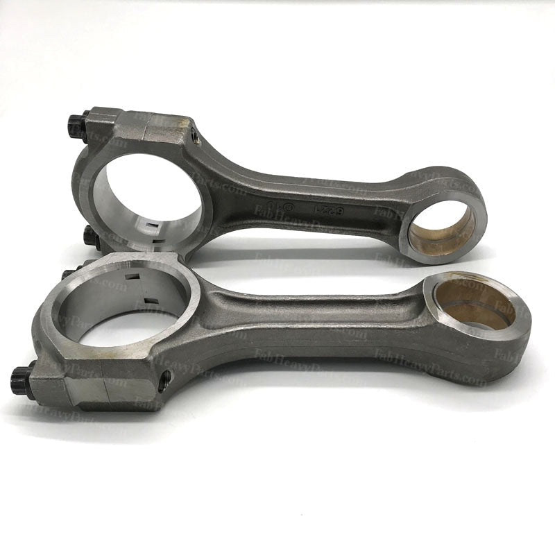 1 PCS Connecting Rod Ass'y 6221 - 31 - 3100 Fits for Komatsu Wheel Loader WA380 - 3 Excavator PC300LC - 5 Engine SAA6D108E SA6D108 - Fab Heavy Parts