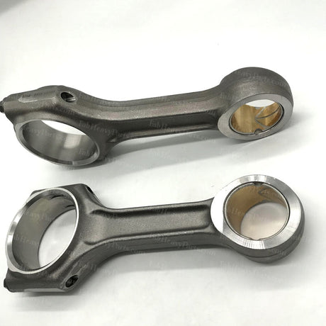 1 PCS Connecting Rod Con Rod 1240 906 H91 Fits for Komatsu Engine 6D114 - Fab Heavy Parts