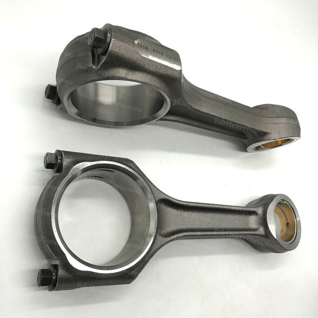 1 PCS Connecting Rod Con Rod 1240 906 H91 for Komatsu Engine 6D114 - Fab Heavy Parts