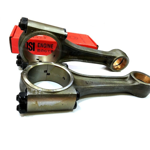 1 PCS Connecting Rod for Mitsubishi 6D22 6D22T Engine Hyundai R210-3H Excavator - Fab Heavy Parts