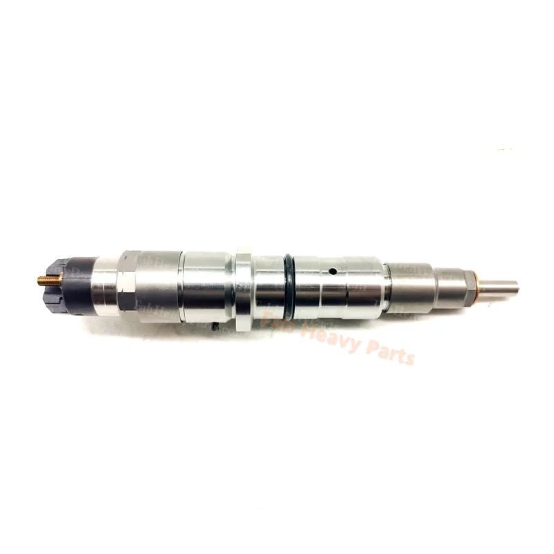 1 PCS Fuel Injector 6745 - 11 - 3102 0445120236 0986435560 Fits for Komatsu S6D114 6D107 Engine - Fab Heavy Parts