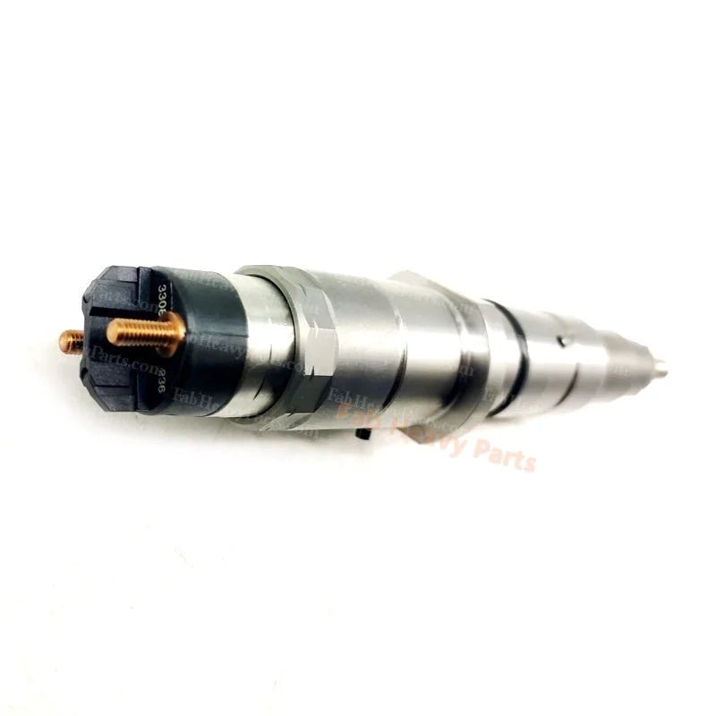 1 PCS Fuel Injector 6745-11-3102 0445120236 0986435560 for Komatsu S6D114 6D107 Engine - Fab Heavy Parts