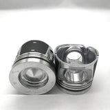 1 PCS Piston 0450 - 1382 Fits Volvo D6E Engine EC210C EC210 Excavator - Fab Heavy Parts