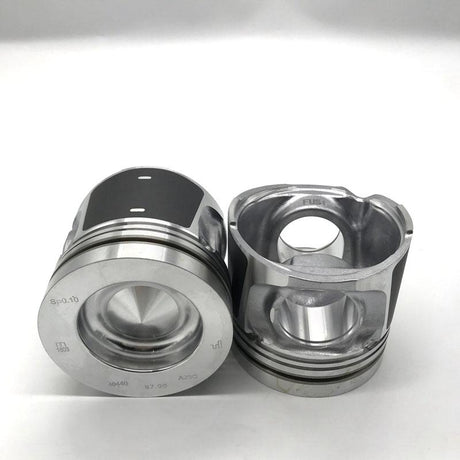 1 PCS Piston 0450 - 1382 Fits Volvo D6E Engine EC210C EC210 Excavator - Fab Heavy Parts