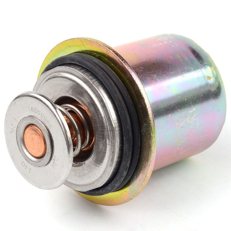 1 PCS Thermostat 6741 - 61 - 1610 Fits for Komatsu 6D114 Engine PC300 - 7 PC350 - 7 PC360 - 7 - Fab Heavy Parts
