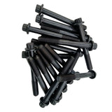 1 asetettu sylinterin päänpultti Isuzu -moottorille 4HK1 4HE1