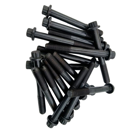 1 Stel de cilinderkopbout voor ISUZU -motor 4HK1 4HE1