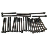 1 Set Cylinder Head Bolt for Isuzu Engine 6WG1 6WF1 - Fab Heavy Parts
