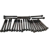 1 Set Cylinder Head Bolt for Isuzu Engine 6WG1 6WF1 - Fab Heavy Parts
