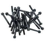 1 Set Boulon de culasse pour le moteur Mitsubishi 6D31 6D31T 6D34 6D34T