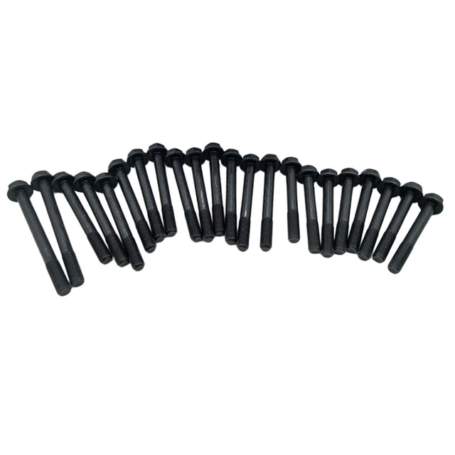 1 Set Bound Cylinder Boulon pour Perkins Engine 1004-4 1004-4T 1004G 1004-40 1004-40T 1004-40TW T4.236 4.41