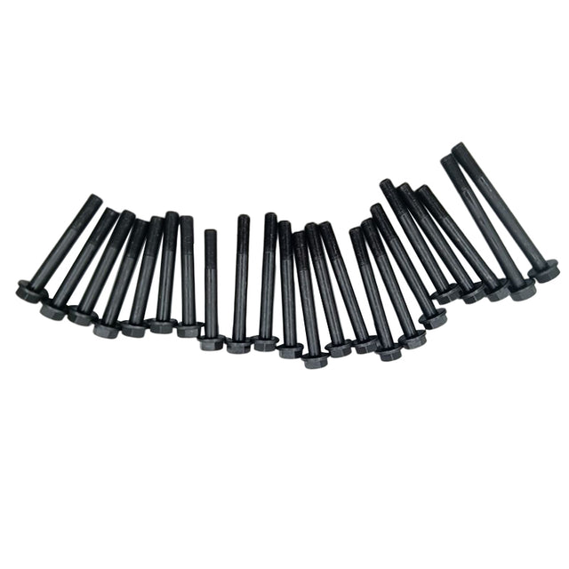 1 Set Bound Cylinder Boulon pour Perkins Engine 1004-4 1004-4T 1004G 1004-40 1004-40T 1004-40TW T4.236 4.41