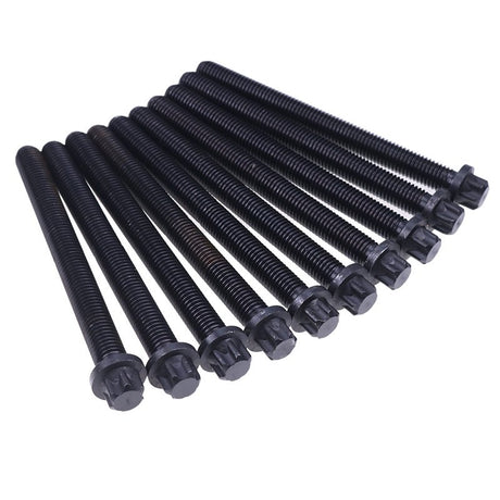 1 Set Cylinder Head Bolts 04270815 for Deutz Engine 1011 2011 BF4M1011 BF4M2011 - Fab Heavy Parts