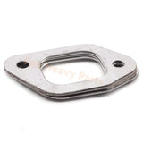 1 Set of Exhaust Maifold Gasket For Isuzu 6BD1 Doosan DB58 Engine - Fab Heavy Parts