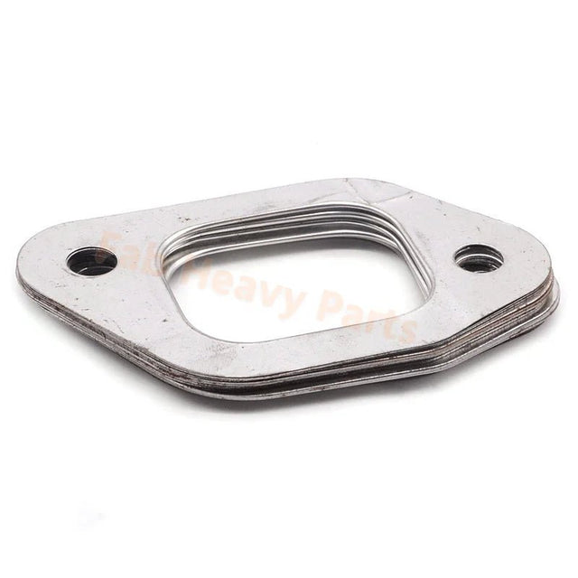 1 Set of Exhaust Maifold Gasket For Isuzu 6BD1 Doosan DB58 Engine - Fab Heavy Parts