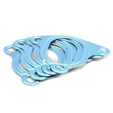 1 Set of Exhaust Manifold Gasket 6150 - 11 - 5810 6150115810 Fits for Komatsu 6D125 - 5 6D125 - 6 Engine - Fab Heavy Parts