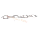 1 Set of Exhaust Manifold Gasket 6205 - 11 - 5810 6205115810 Fits for Komatsu 4D95 Engine - Fab Heavy Parts