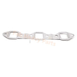 1 Set of Exhaust Manifold Gasket 6207 - 11 - 5810 6207115810 6207 - 11 - 5811 6207115811 Fits for Komatsu 6D95 Engine - Fab Heavy Parts