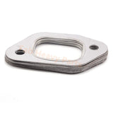 1 Set of Exhaust Manifold Gasket 8943936722 8 - 94393672 - 2 For Isuzu 6BD1 Engine - Fab Heavy Parts